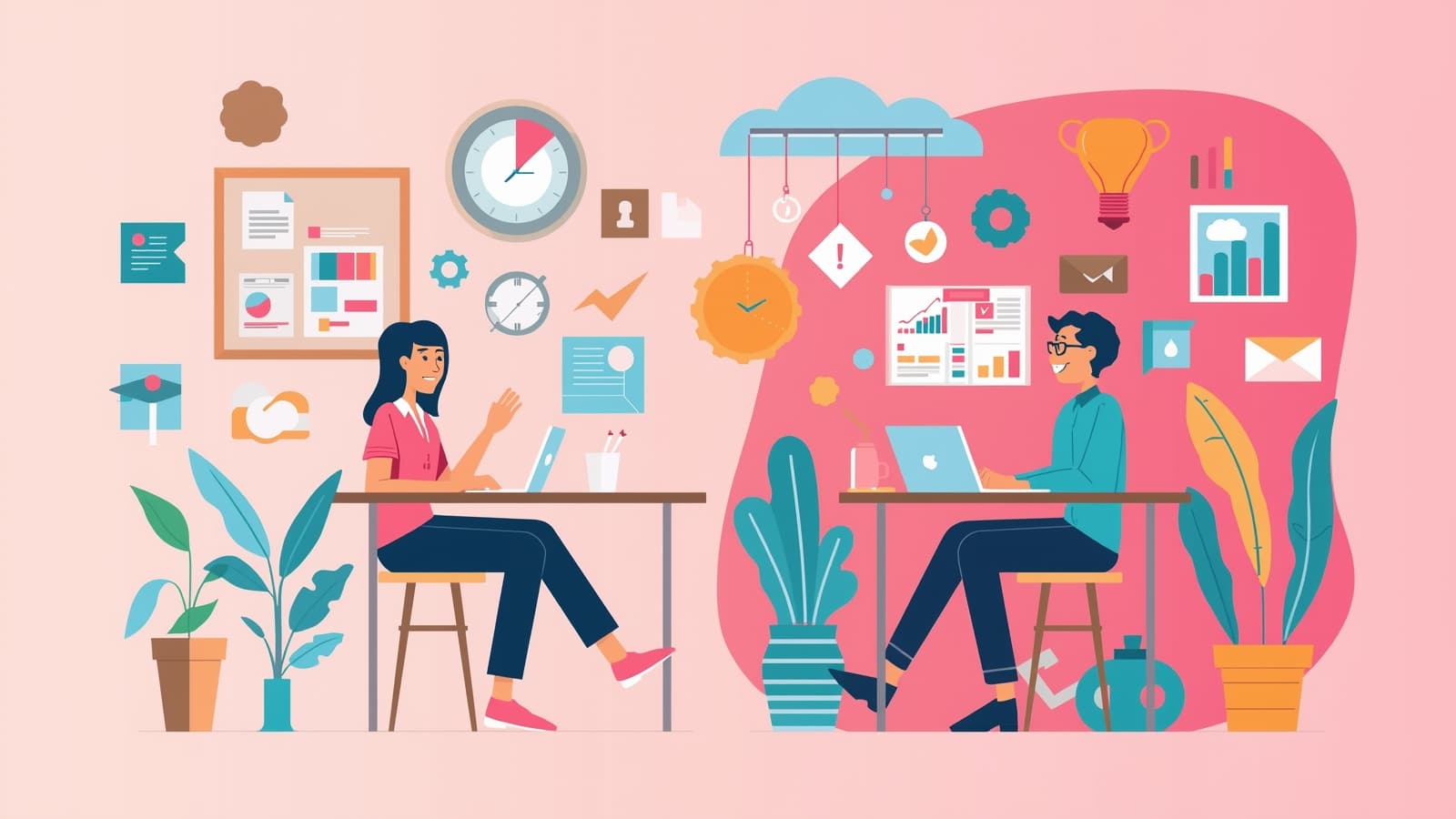 Duales Studium vs. normales Studium: Vor- & Nachteile