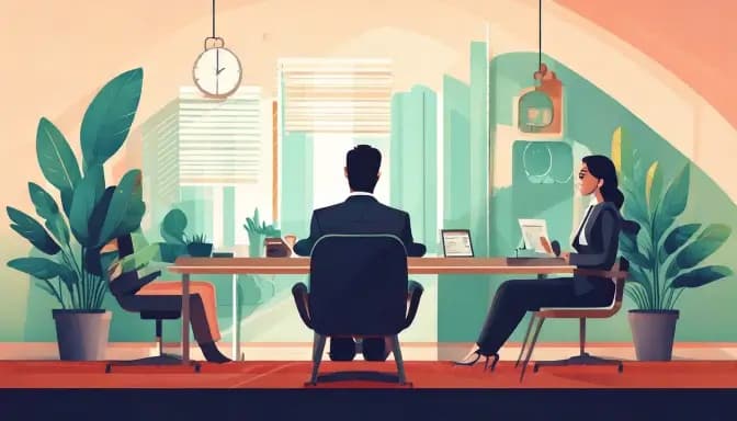 Vorstellungsgespräch Fehler: Die 10 häufigsten vermeiden
