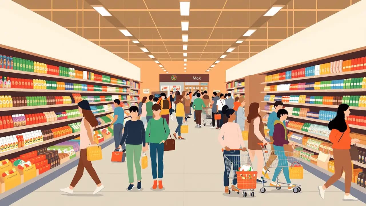 Mikroökonomie: Märkte und Akteure einfach erklärt