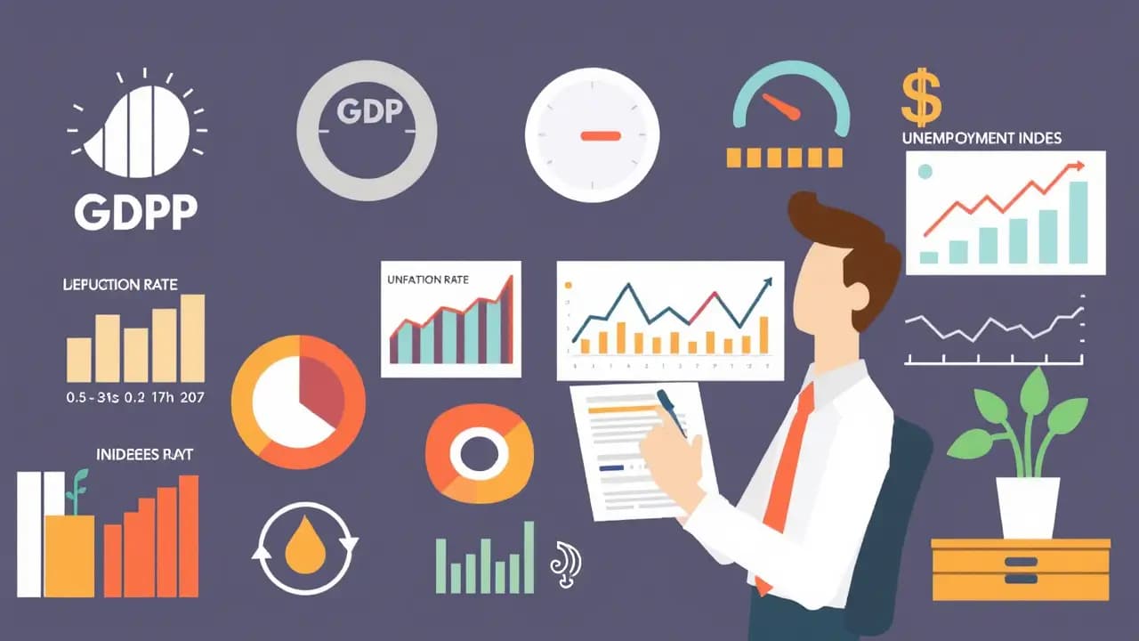 BIP und Inflation: Makroökonomie Grundlagen erklärt