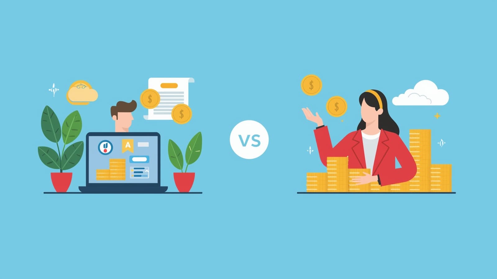 Mikroökonomie vs. Makroökonomie: Unterschiede erklärt