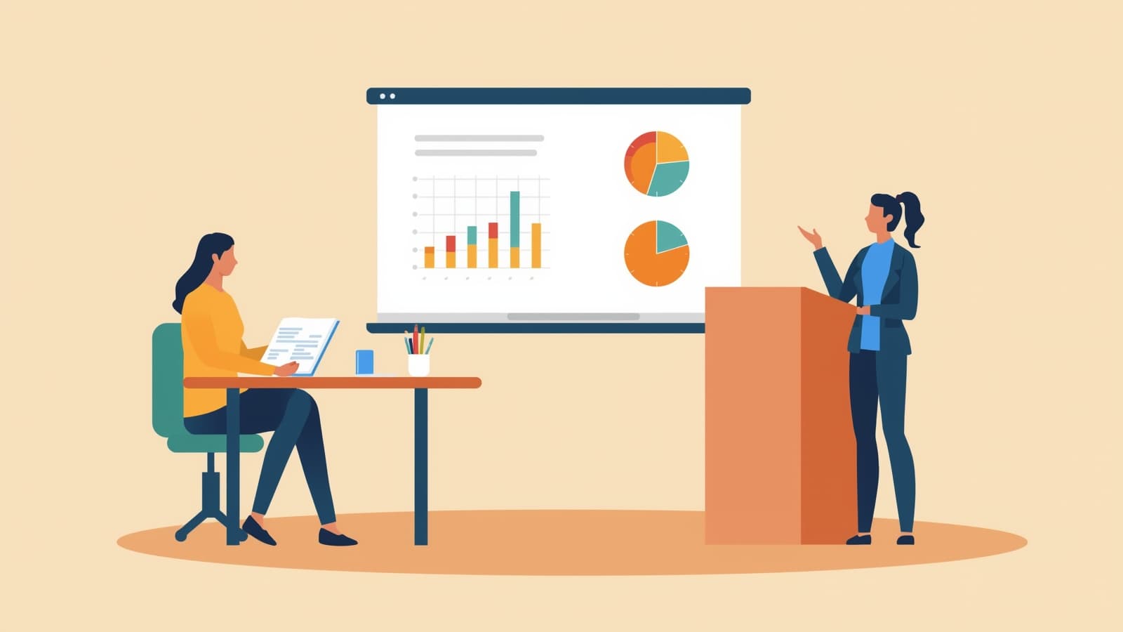 Modul, Seminar, Vorlesung: Unterschiede einfach erklärt