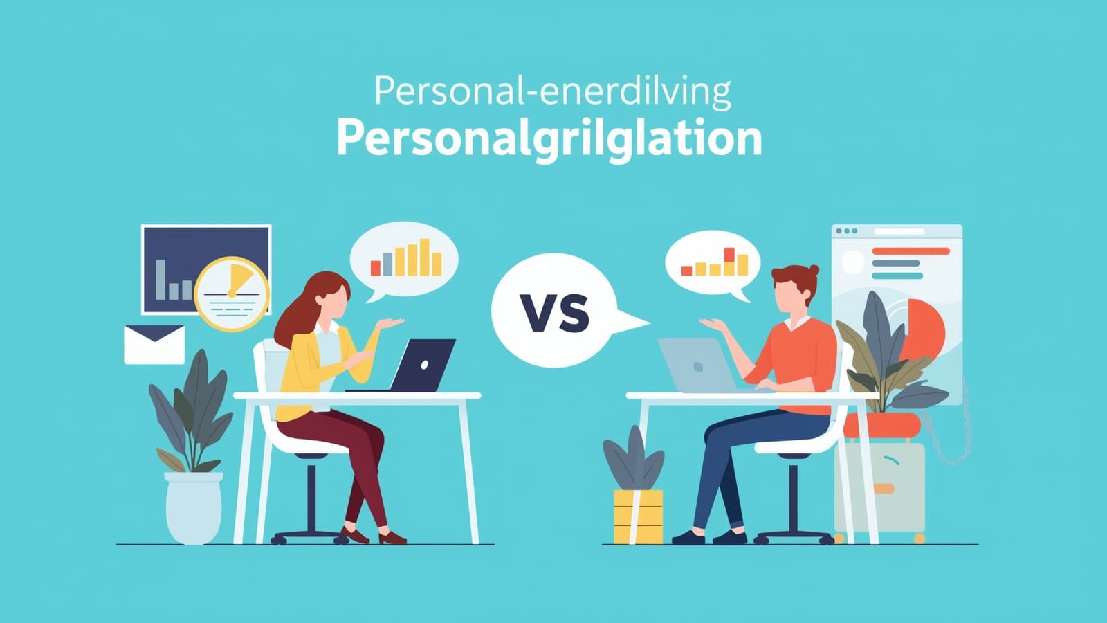 Personalentwicklung vs. Personalverwaltung – was ist der Fokus?
