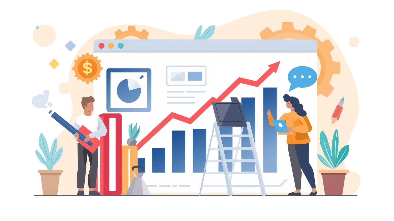 Prozesskostenrechnung ABC: Definition, Beispiel & Nutzen