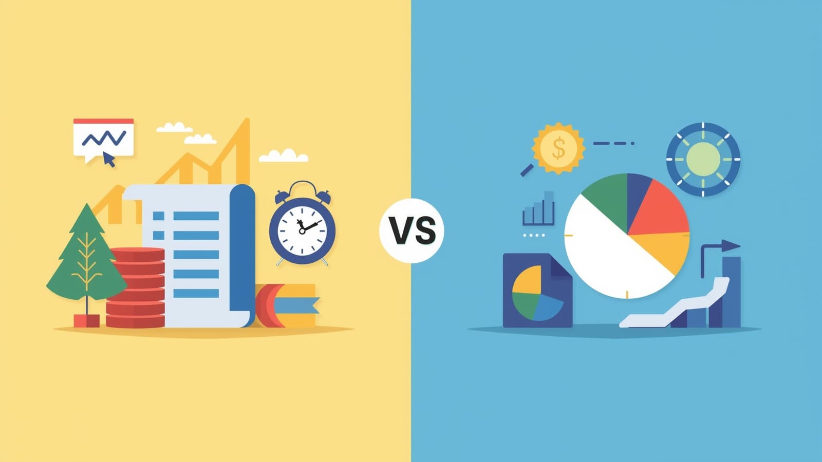 Investitionsrechnung: Statisch vs. dynamisch erklärt