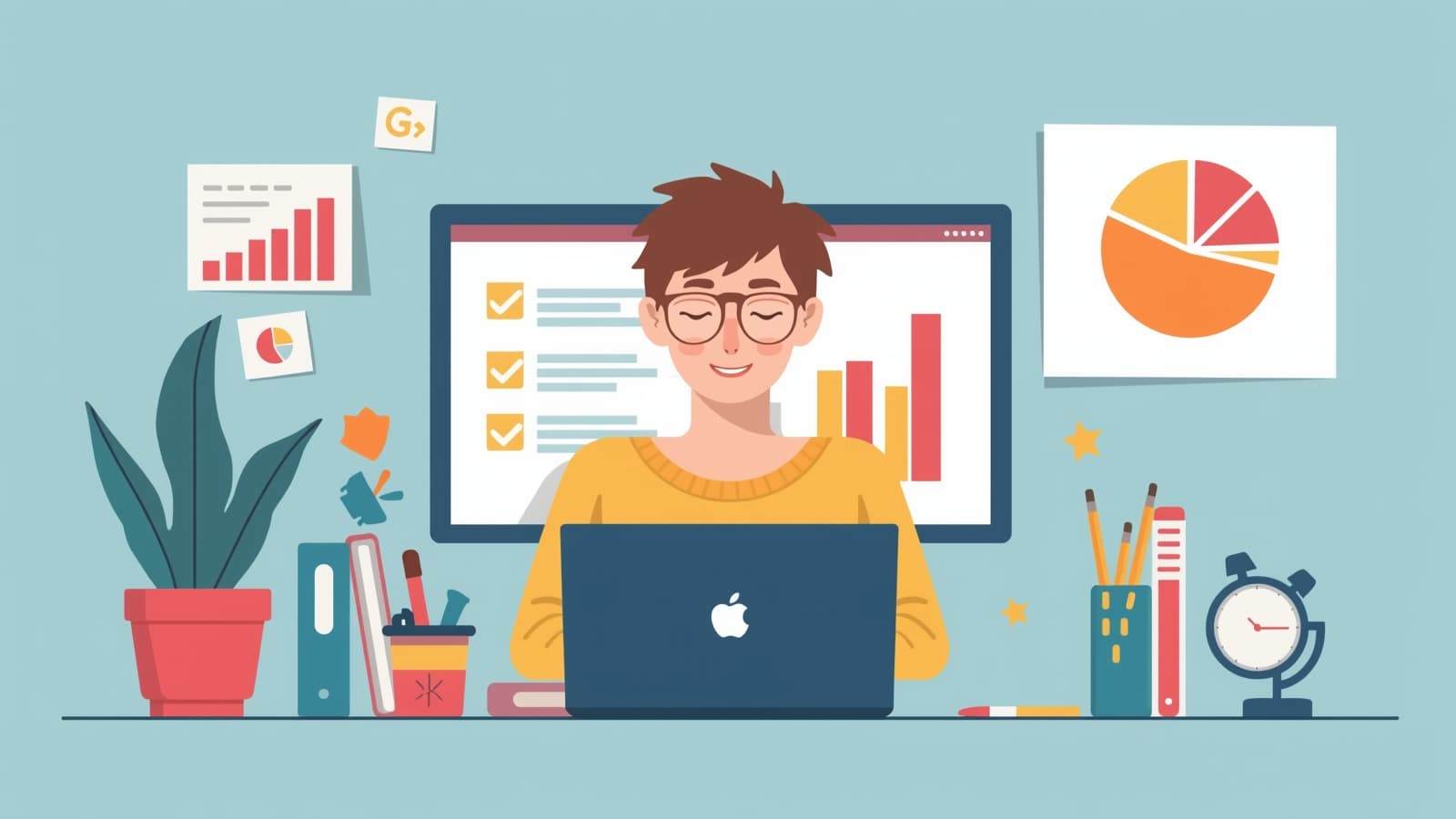 Statistik für Einsteiger: Alles was Du wissen musst