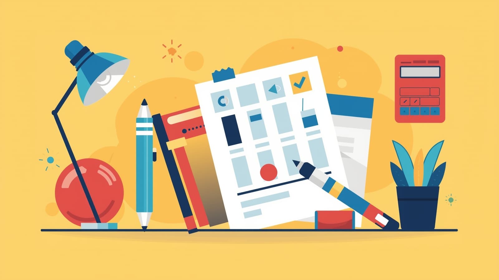 Alles über Rechnungswesen: Dein Komplett-Guide fürs Studium